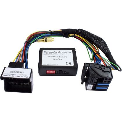 RL-PCM3-2-TF Porsche PCM 3.1 és PCM3.0 video- és mozgásérzékelős kamera interfész