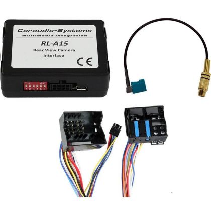 RL-A15-2 Hátsó és első kamera modul Mercedes Vito W447 Audio 15