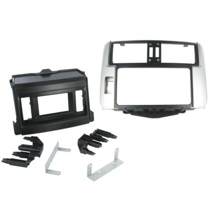 Connects2 CT23TY29 vázkészlet 2DIN TOYOTA Land Cruiserhez