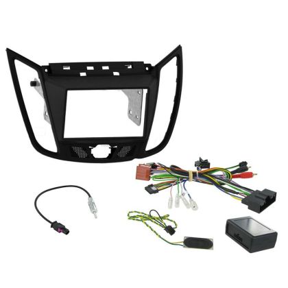 Connects2 CTKFD39 FD C-Max TELEPÍTŐKÉSZLET (Zongorafekete)