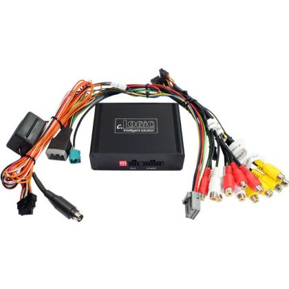 C4-LR12 Range Rover 2012 audio-videó interfész