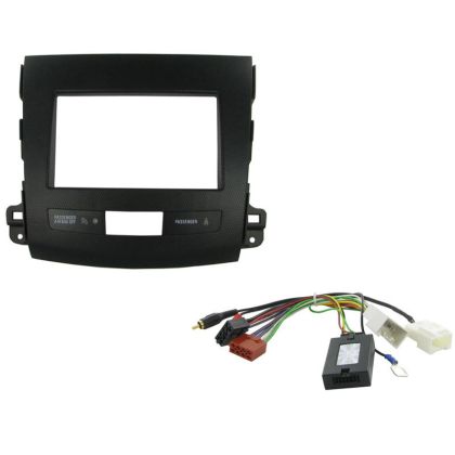 Connects2 CTKMT03 Mitsubishi Outlander beszerelőkészlet