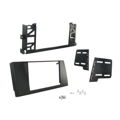 Connects2 CT24BM08 váz 2DIN BMW 5-ös széria E39