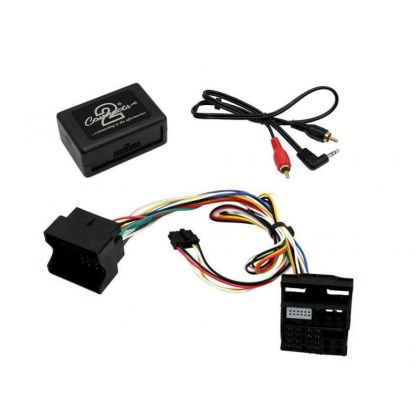 Connects2 CTVBMX003 BMW QuadLock AUX-In interfész (Fakra)