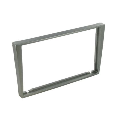 Connects2 CT24VX32 vázkészlet 1DIN VAUXHALL Astra, Corsa, Agila, Meriva (matt ezüst)