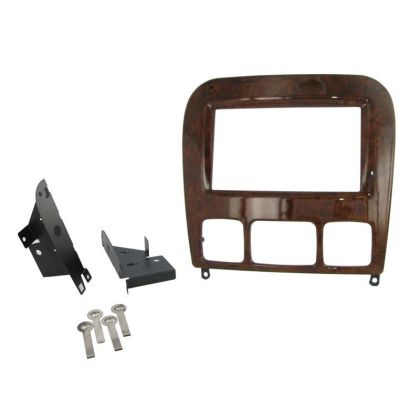 Connects2 CT23MB19 vázkészlet 2DIN MERCEDES S-OSZTÁLY 1998-2005