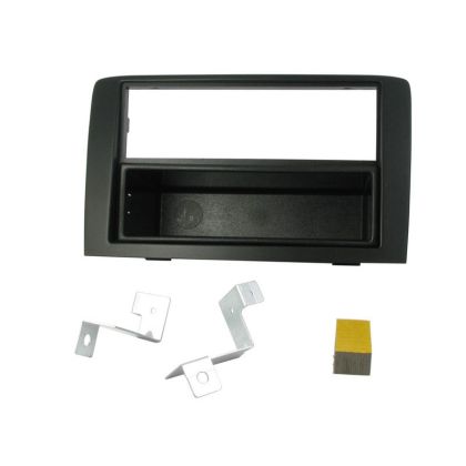 Connects2 CT24FT07 1DIN keret Fiat Idea (fekete)