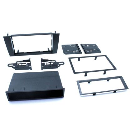 Connects2 CT24AU17 vázkészlet 1DIN AUDI A4