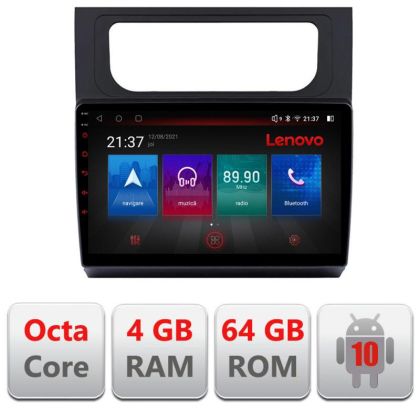VW Touran 2010-2016 E-touran3 navigáció Octa Core Android rádióval Bluetooth internet GPS WIFI DSP 4+64GB 4G
