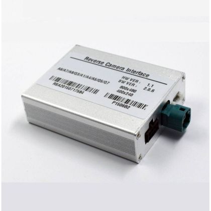 RL-NAC audio-video interfész Citroen Peugeot Toyota Opel