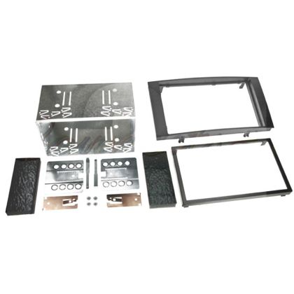 Connects2 CT23VW04 vázkészlet 2DIN VW Touareg/Caravelle/Multivan