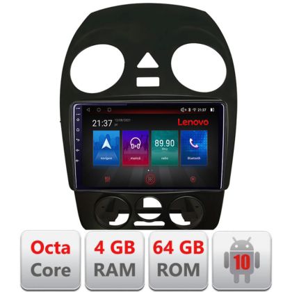 Navigáció VW Beetle 2005-2010 Android rádió gps internet Octa Core 4+64 LTE KIT-beetle-old+EDT-E509-PRO