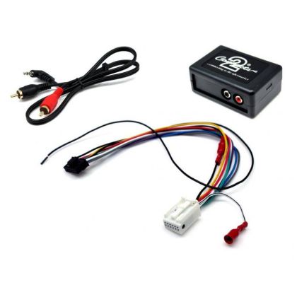 Connects2 CTVADX002 AUDI Aux-In interfész