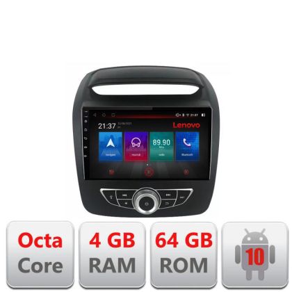 Navigatie Kia Sorento 2012-2015 masini cu navigatie de fabrica Android radio gps internet Octa Core 4+64 LTE Ki RESIGILAT