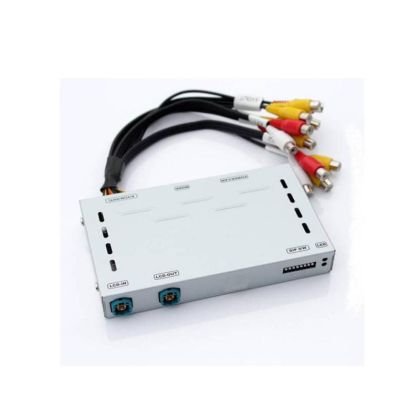 HDMI video interfész és kamera Audi A6 A7 A8