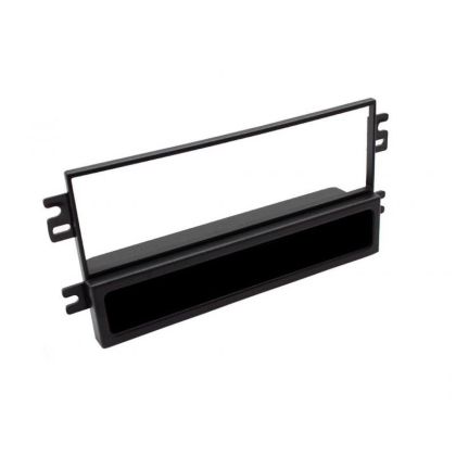 Connects2 CT24KI04 vázkészlet 1DIN KIA Carens