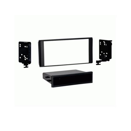 Connects2 CT24SU04 vázkészlet 1DIN Subaru Impreza-hoz