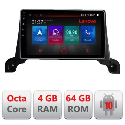 Peugeot 5008 2016-2020 E-5008 Octa Core navigáció Android Rádióval Bluetooth Internet GPS WIFI DSP 4+64GB 4G