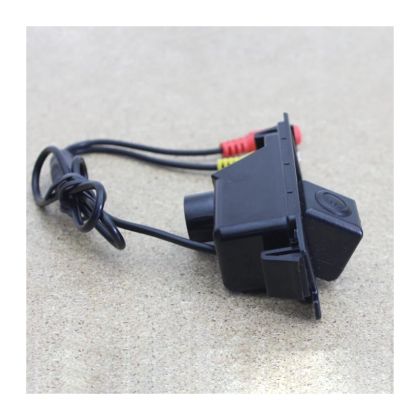 Dedikált autós videokamera tolatáshoz, kompatibilis a Hyundai I30/Veloster 120 fokos nyitással