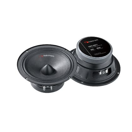Set 2 Difuzoare midrange, Nakamichi NSM-6517, 165 mm, 500 W max