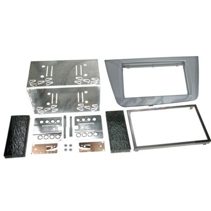 Connects2 CT23ST01L 2DIN vázkészlet SEAT Altea, Toledo (antracit szürke)