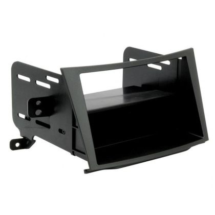 Connects2 CT24SU08 1DIN/2DIN vázkészlet Subaru Legacy 2010 fekete