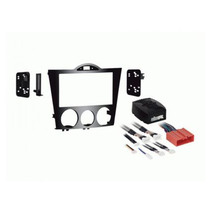 Connects2 CT23MZ04 vázkészlet 2DIN MAZDA RX-8 2004-2008