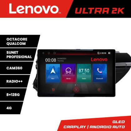 Navigáció Toyota Hilux 2016- N-TY59 képernyő 13" 2K 8+128 Android Waze USB navigáció 4G 360 Toslink Youtube Rádió