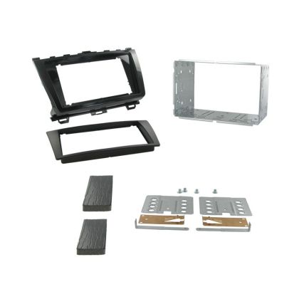 Connects2 CT23MZ10 vázkészlet 2DIN MAZDA 6 2011-2013