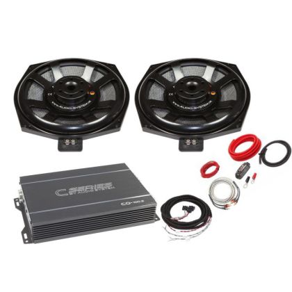 BMW E, F, G AX-hez készült mélynyomó audiocsomag BMW-HLAC-Z