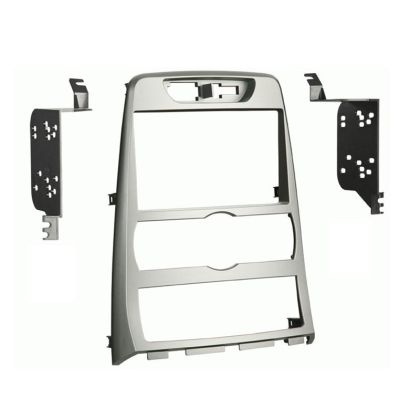 Connects2 CT24HY14 vázkészlet 1DIN Hyundai Genesis Coupe-hoz