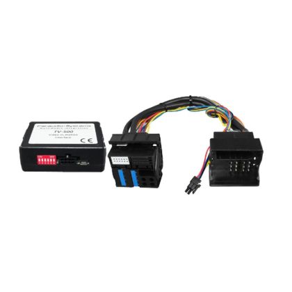 TF-NTG5 Mercedes NTG 5 mozgásérzékelős videóaktiváló modul interfész