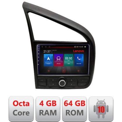 Navigatie Audi R8 2006-2014 Android radio gps internet Octa Core 4+64 LTE KIT-r8+EDT-E509-PRO RESIGILAT