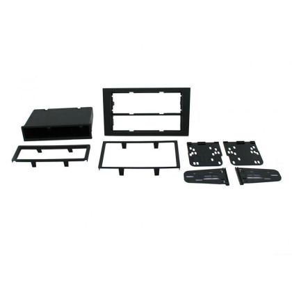 Connects2 CT24AU19 vázkészlet 1DIN AUDI A4