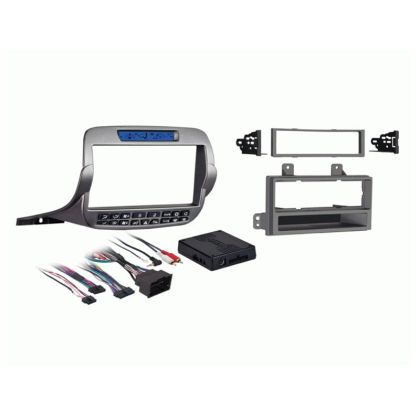 Connects2 CT23CV09 vázkészlet 2DIN CHEVROLET CAMARO