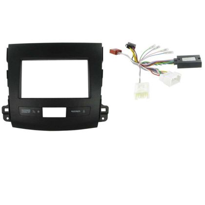 Connects2 CTKMT01 Mitsubishi Outlander beszerelőkészlet