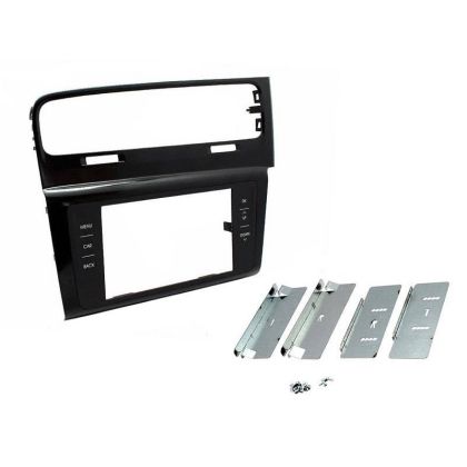 Connects2 CT23VW10 vázkészlet 2DIN VW Golf MK7