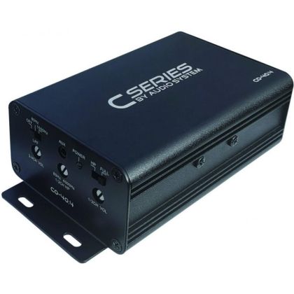 Amplificator Audio System CO-40.4, 4 x 60 watts, in 2 sau 4 ohm, 4 canale, clasa D