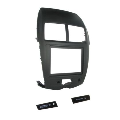 Connects2 CT23MT14 vázkészlet 2DIN Mitsubishi