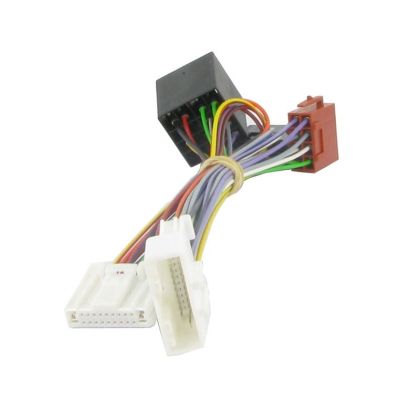 Connects2 CT10SU02 ISO VEZETÉK AUTÓ ALKALMAZÁS BLUETOOTH KÉSZLET SUBARU Forester/Impreza/Outback