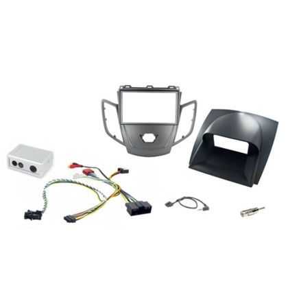 Connects2 CTKFD13 FD Fiesta TELEPÍTŐKÉSZLET (Grafit)