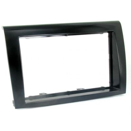 Connects2 CT24FT21 2DIN váz Fiat Bravo (fekete)