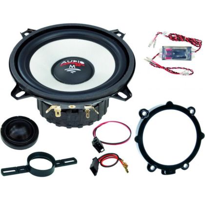 MFIT MB SPRINTER W906 kétutas hangszórókészlet 80W-os audiorendszer German Sound