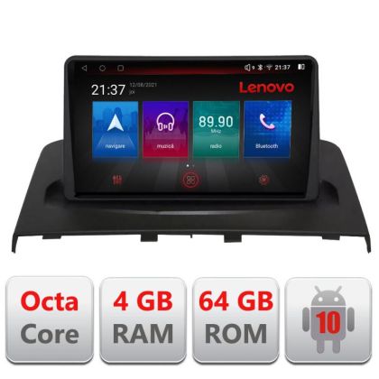 Navigatie Land Rover Freelander 2007-2015 Android radio gps internet Octa Core 4+64 LTE Kit-freelander-up+EDT-E RESIGILAT