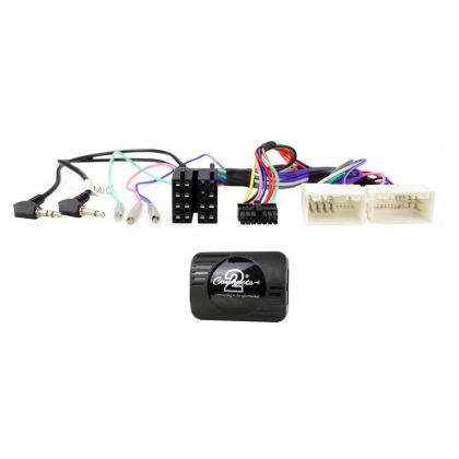 Kormánykerék vezérlés rögzítő adapter CTSSY009.2 SsangYong Musso