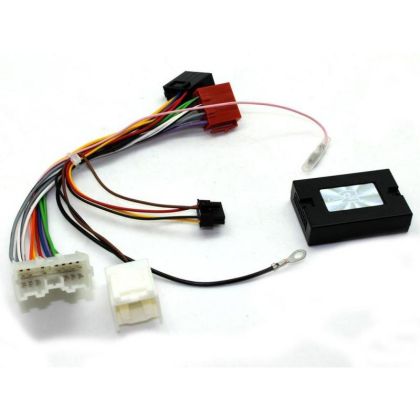 Connects2 CTSMT006.2 kormányvezérlő adapter MITSUBISHI L200-hoz (erősítő nélkül)