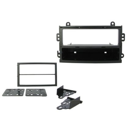 Connects2 CT24NS04 vázkészlet 1DIN NISSAN 350Z