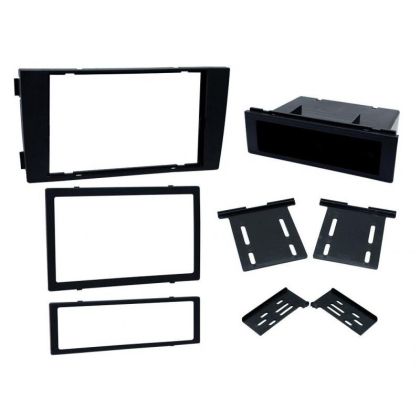 Connects2 CT24AU26 vázkészlet 2DIN AUDI A6