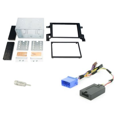 Connects2 CTKSZ01 Suzuki Grand Vitara beszerelőkészlet