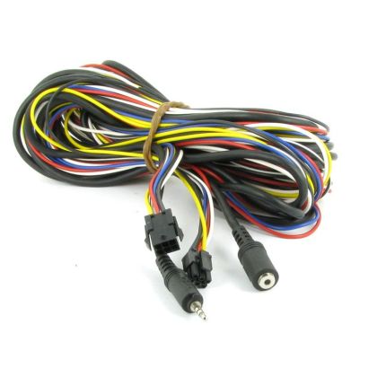 Connects2 CT10UV05 UNIVERZÁLIS BLUETOOTH KÉSZLET ISO AUTÓS ADAPTÁCIÓS KÁBEL